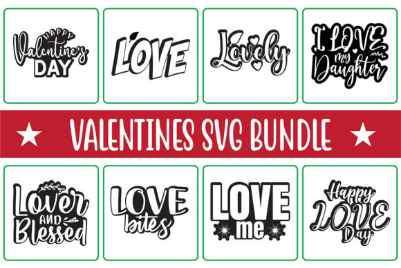 Download Valentines SVG Bundle - Svg bundle Collection