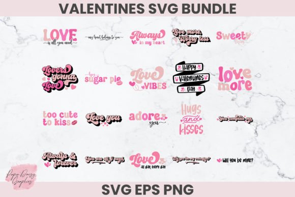 Download Valentines SVG Bundle - Svg bundle Collection