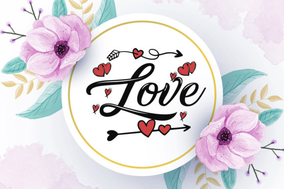 Download Love Valentine Design Svg - Love valentine design Collection
