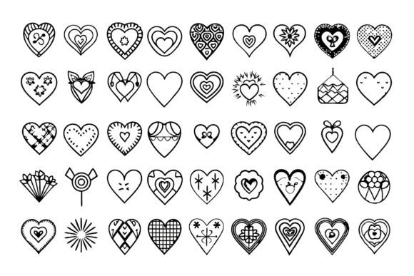 Download SVG Heart SVG Bundle - Svg bundle Collection