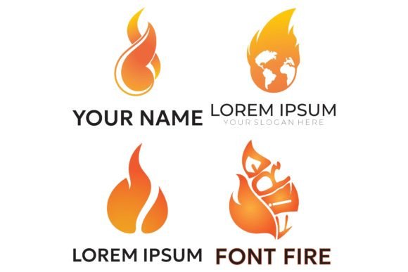 Download Fire Logo - Premium Resources