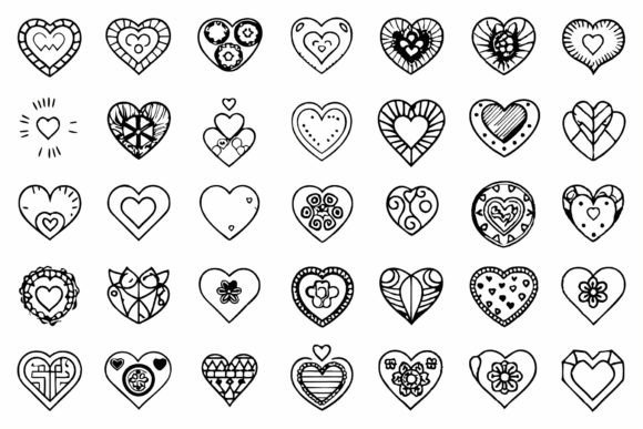 Download SVG Heart SVG Bundle - Svg bundle Collection