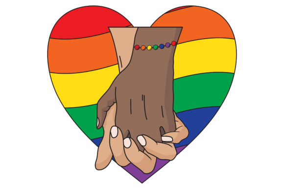 Download LGBT Girlfriends Holding Hands - Girlfriends Collection