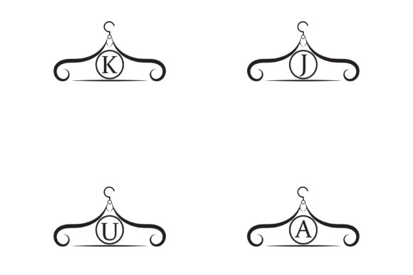 Download Fashion Letter Tailor Emblem Wardrobe - Fashion letter Collection