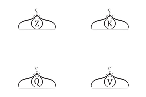 Download Fashion Letter Tailor Emblem Wardrobe - Fashion letter Collection