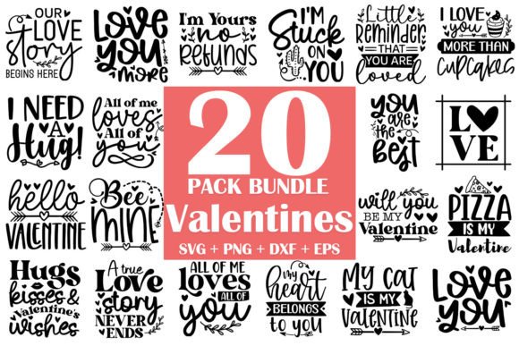 Download Valentines SVG Bundle - Svg bundle Collection