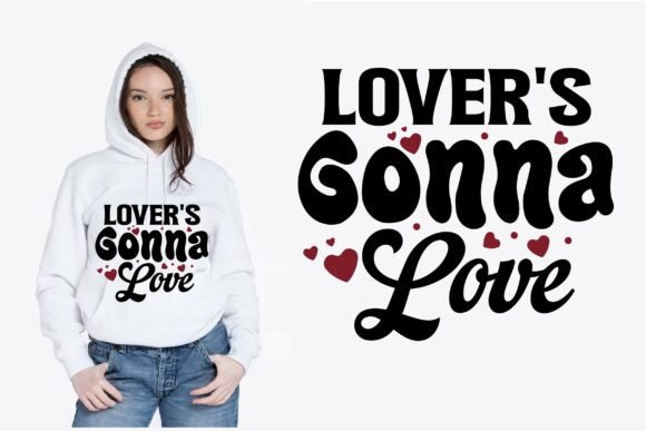 Download Lover's Gonna Love Valentine Design - Premium Resources