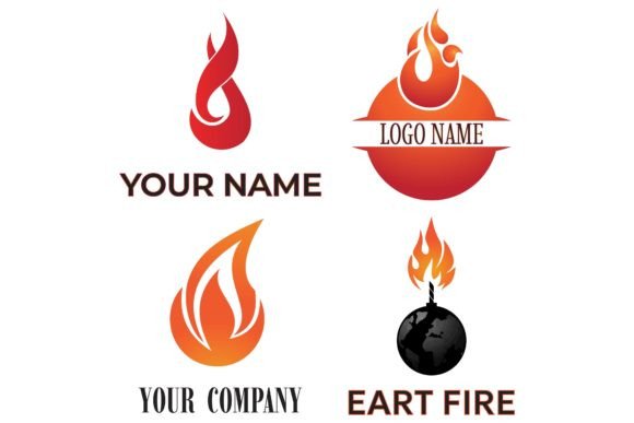 Download Fire Logo - Premium Resources