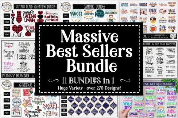 Download Massive Best Selling SVG Bundle - Svg bundle Collection